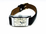 Tissot Square Watch
Stainless steel; 22x35mm; 1950-1970