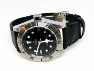 Tudor Black Bay with SS Bezel
Reference number: M79730-0005 / Brand: Tudor / Model: Black Bay Steel / Movement: Automatic / Case material: Steel / Br...