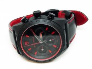 Tudor Black Shield -Black&Red RARE
Reference number: 42000CR-0002 / Brand: Tudor / Model: Fastrider Black Shield / Code: 1129A / Movement: Automatic ...