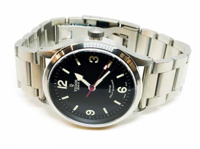 Tudor Heritage
Reference number: M79910-0011 / Brand: Tudor / Model: Heritage R...