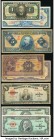 More than a Dozen Notes from Brazil and Cuba. Very Good or Better. 

HID09801242017

© 2020 Heritage Auctions | All Rights Reserved