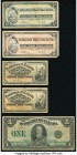A Group of Circulated Issues from Canada Including Canadian Tire Coupons. Very Good or Better. 

HID09801242017

© 2020 Heritage Auctions | All Rights...