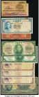 An Assortment of Issues from the Bank of China and the Central Bank of China. Very Good or Better. 

HID09801242017

© 2020 Heritage Auctions | All Ri...
