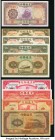A Selection of Fifteen Notes from the Bank of Communications in China. Good or Better. 

HID09801242017

© 2020 Heritage Auctions | All Rights Reserve...