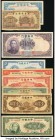 A Wide Variety of Issues from the Central Bank of China. Very Good or Better. 

HID09801242017

© 2020 Heritage Auctions | All Rights Reserved