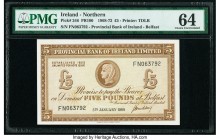 Northern Ireland Provincial Bank of Ireland Limited 5 Pounds 5.1.1968 Pick 246 PMG Choice Uncirculated 64. 

HID09801242017

© 2020 Heritage Auctions ...
