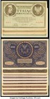 Group of 12 Large Sized Examples From Poland. Very Fine-Choice Uncirculated. 

HID09801242017

© 2020 Heritage Auctions | All Rights Reserved