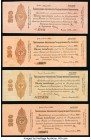 Russia Provisional Siberian Government (kolchak) 250; 500 Rubles 1919 Pick S857; S858 Very Fine-Choice Uncirculated. 

HID09801242017

© 2020 Heritage...