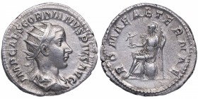 238-244 dC. Gordiano III. Roma. Antoniniano. Ve. 3,65 g. EBC+. Est.50.