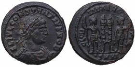 337-361. Constancio II. Centenional. Ae. MBC+. Est.30.