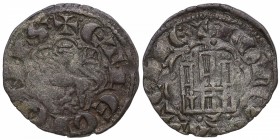 1252-1284. Alfonso X . Cuenca. Seisén. Mar 397.1, como Noven. Ve. 0,76 g. EBC-. Est.40.