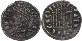 1286. Sancho IV (1284-1295). León. Cornado. Mar 430,1. SAN4 4-6. Ve. 0,69 g. MBC/EBC. Est.35.