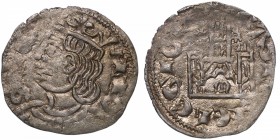 1334. Alfonso XI (1312-1350). Murcia. Cornado. Mar 476. Mozo A11:2:9. ALF11-4-4. Ve. 0,73 g. MBC/EBC. Est.50.