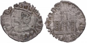 1369-1379. Enrique II (1369-1379). Burgos. Cornado. Mar 431. Ve. MBC. Est.10.