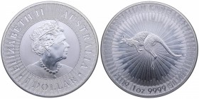 2019. Australia. Lote de 15 monedas: 1 Dólar. Ag. FDC. Est.250.