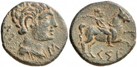 Cese (Tarragona). As. (FAB. 2295) (ACIP. 1210). 6,56 g. MBC.