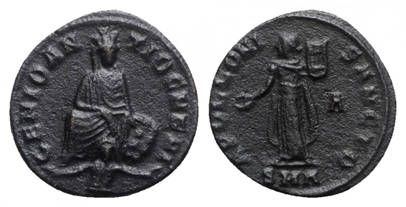 ‘Persecution’ issue, time of Maximinus II (310-313). Æ (15mm, 1.78g, 12h). Antio...