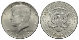 USA. AR Half Dollar 1973 (31mm, 12.23g, 6h). KM 202. Good VF