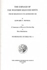 Newell E.T., The Coinage of the Western Seleucid Mints From Seleucus I to Antiochus III. Numismatic Studies no. 4. The American Numismatic Society, Ne...