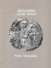 Oikonomides N., Byzantine Lead Seals. Dumbarton Oaks, Washington 1985. Softcover, 28pp., b/w illustrations in text. Good condition, soil on cover