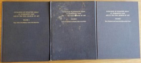 Oikonomides N. [editor], Catalogue of the Byzantine Seals at Dumbarton Oaks and in the Fogg Museum of Art. Vols. 1-3. Washington D.C, 1991-1996. Volum...