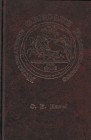 Ravel O.E., Numismatique Grecque. Falsifications. Chicago, reprint 1980. Hardcover, 103pp., 10 b/w plates, French text. Good condition