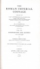 RIC VII - The Roman Imperial Coinage Volume VII – Constantine and Licinius A.D. 313-337. Sutherland C.H.V., Carson R.A.G. Spink and Son reprint, Londo...