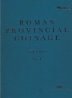 RPC - Roman Provincial Coinage Vol. I: from the death of Caesar to the of Vitellius ( 44 BC - AD 69). 2 Hardbound volumes in original case. London, 19...