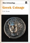 Rutter N.K., Greek Coinage. Shire Archaeology, Aylesbury 1983. Softcover, 56pp., b/w illustrations. Good condition