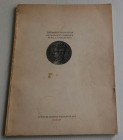 AA.VV. The Salton Collection. Renaissance & Baroque Medals and Palquettes. Bowdoin College Museum of Art, 1965. Brossura ed. ill. in b/n. Solo 1500 st...