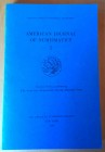 AA.VV. American Journal of Numismatics 2. Second Series, continuing The American Numismatic Society Museum Notes. The American Numismatic Society New ...