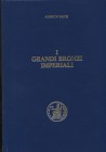 BANTI A. - I grandi bronzi imperiali. Vol. II \ 3. Aelivs – Antoninvs Pivs. Firenze, 1984. Pp. 348, ill. nel testo. ril. ed. buono stato.