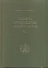 BANTI A. – SIMONETTI L. – Corpus Nummorvm Romanorvm. Vol. VI AUGUSTO; monete d’argento, di bronzo e coloniali. Firenze, 1974. Pp. 277, ill. 1071 b\n n...