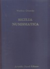 GIESECKE von W. – Sicilia numismatica. Bologna, 1980. Pp. 188, tavv. 27. Ril. editoriale, buono stato, importante e raro.