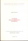 GINOCCHI R. - La Tuscia nella numismatica pontificia. Viterbo, 2008. Pp. 70, ill. nel testo. ril. ed. buono stato.