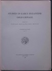 Hahn W., Metlich M.A., Studies in Early Byzantine Gold Coinage. Numismatic Studies No. 17. The American Numismatic Society, New York 1988. Copertina r...