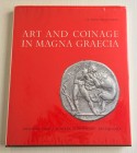 Holloway R.R. Art and Coinage in Magna Graecia. Edizioni Arte e Moneta Bellinzona 1978. Cartonato ed. pp. 173, ill. in b/n. Come nuovo