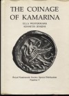 JENKINS K.- WESTERMARK U. – The coinage fo Kamarina. London, 1980. Pp. 283, tavv. 40. Ril. ed. buono stato, importante.