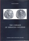 KEUREN van F. – The coinage of Heraclea Lucaniae. Roma, 1994. Pp. 100, tavv. 25. Ril. editoriale, ottimo stato, importante lavoro.