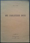 Ljubic S., Opis Jugoslavenskih Novaca. Ristampa delle tavole, Giulio Bernardi, Trieste 1972 (edizione originale Zagabria 1875). Brossura editoriale, 1...