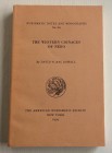Mac Dowall D.W. Numismatic Notes and Monographs No. 161. The Western Coinages of Nero. New York The American Numismatic Society 1979. Brossura ed. pp....