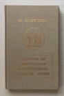 Mattingly H. A Gauide to Republican and Imperial Roman Coins. London 1927. Tela ed. con titolo in oro al dorso e al piatto, pp. 80, ill. in b/n, tavv....