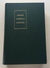 Mattingly H. Sydenham E.A. The Imperial Coinage. Vol. V, Part. II. Probus to Amandus. London Spink & Son 1962. Tela ed. con titolo in oro al piatto e ...