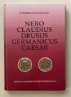 Montenegro E. Nero Claudius Drusus Germanicu Caesar. Torino 1994. Cartonato ed. pp. 228, ill. in b/n. Ottimo ststo