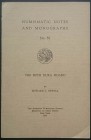 Newell E.T., The Fifth Dura Hoard. Numismatic Notes and Monograph 58. The American Numismatic Society, New York 1933. Brossura editoriale, 14pp., 2 ta...