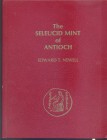 NEWELL E. T. - The seleucid mint of Antioch. Chicago, 1978. pp. 151, tavv. 13, + illustrazioni nel testo. ril. editoriale, buono stato.
