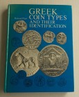 Plant R. Greek Coin Types and their Identification. London 1979. Cartonato ed. pp. 343, ill. in b/n. Buono stato