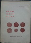 Reifenberg A., Ancient Jewish Coins. Rubin Mass, fourth edition, Jerusalem 1965. Copertina rigida con sovraccoperta, 66pp., 16 tavole B/N. Buone condi...