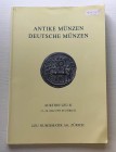 Leu Numismatik Auktion 61 Antike Munzen Kelten Griechen, Romer, Byzanz Deutsche munzen Bayern, Brandenburg, Preussen aus Sammlung Mader. Zurich 17-28 ...