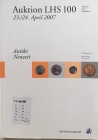 LHS Numismatik Auction 100 Munzen und Medaillen, Antike Mittelalter Neuzeit. Ancient Celtic, Greek, Roman and Byzantine. Including the Collection of t...